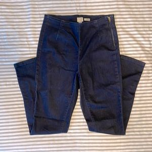 A New Day Straight leg skinny jeans size 4 27